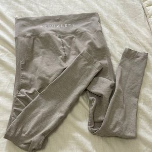 Alphalete leggings